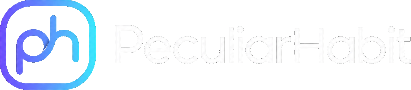 PeculiarHabit