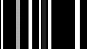 Bars screensaver mode