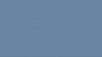 Wave Interference Pond screensaver mode